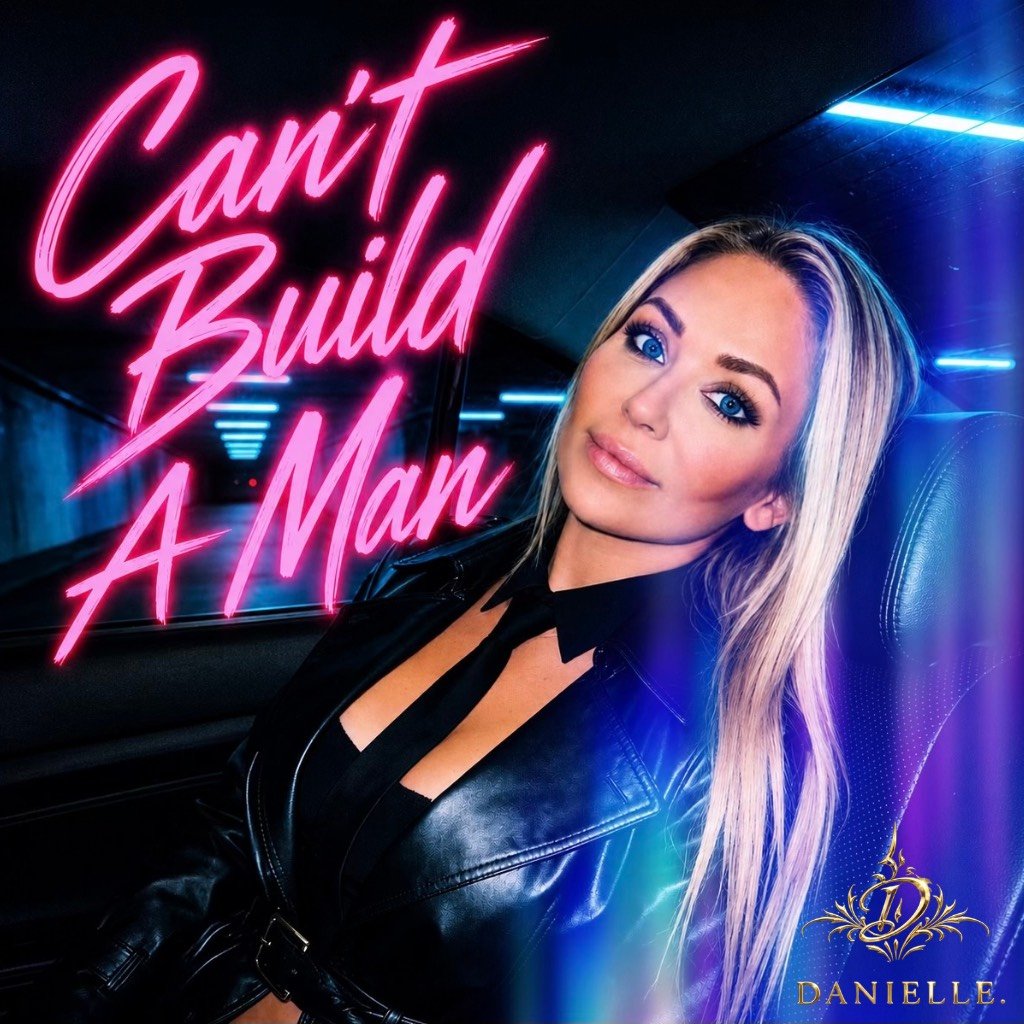Can't Build A Man — artwork