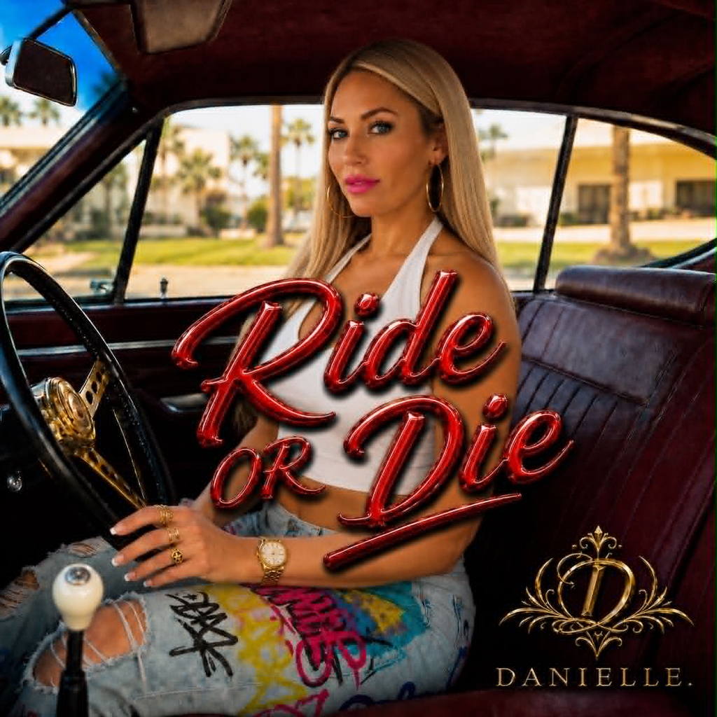 Ride Or Die — artwork