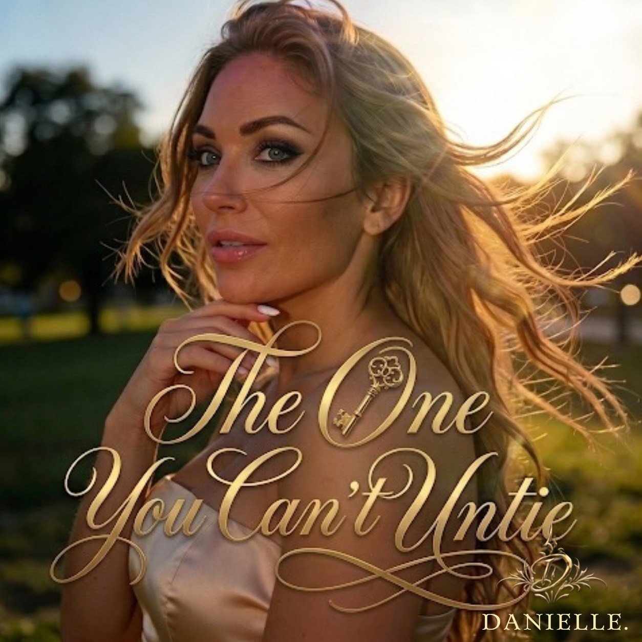 The One You Can't Untie — artwork