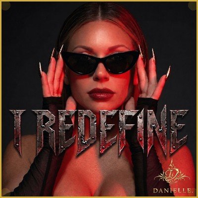 I Redefine cover