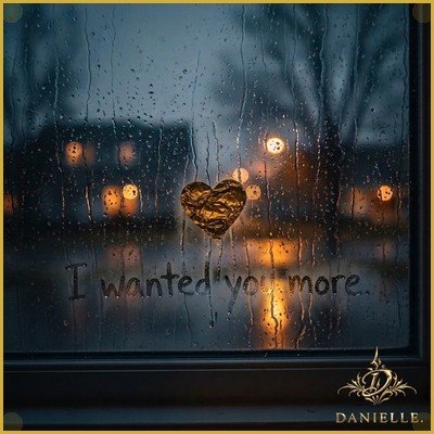 I Wanted You More cover