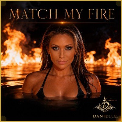 Match My Fire cover