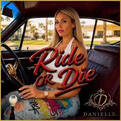 Ride Or Die cover